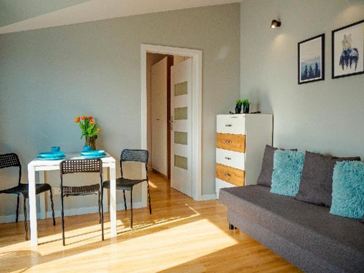 Kameralna Ukosna Apartment Białystok Exterior foto