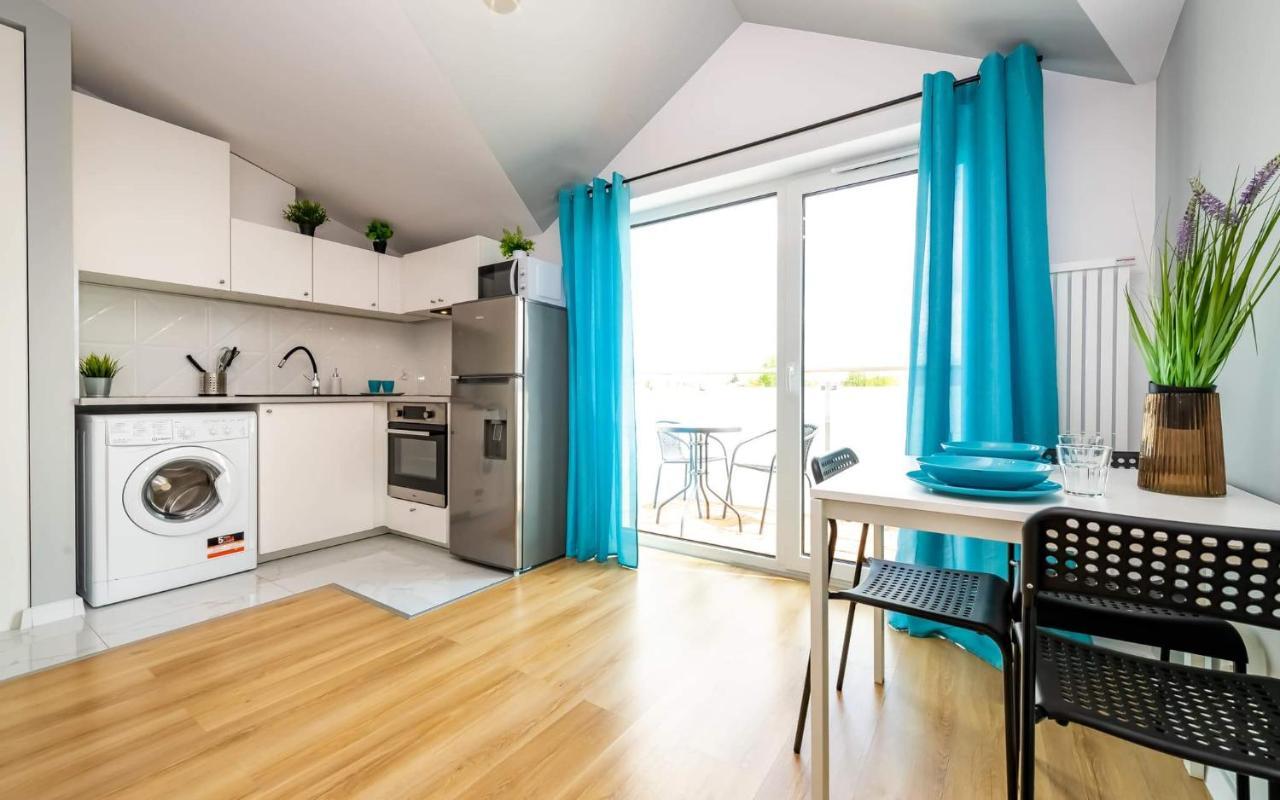 Kameralna Ukosna Apartment Białystok Exterior foto