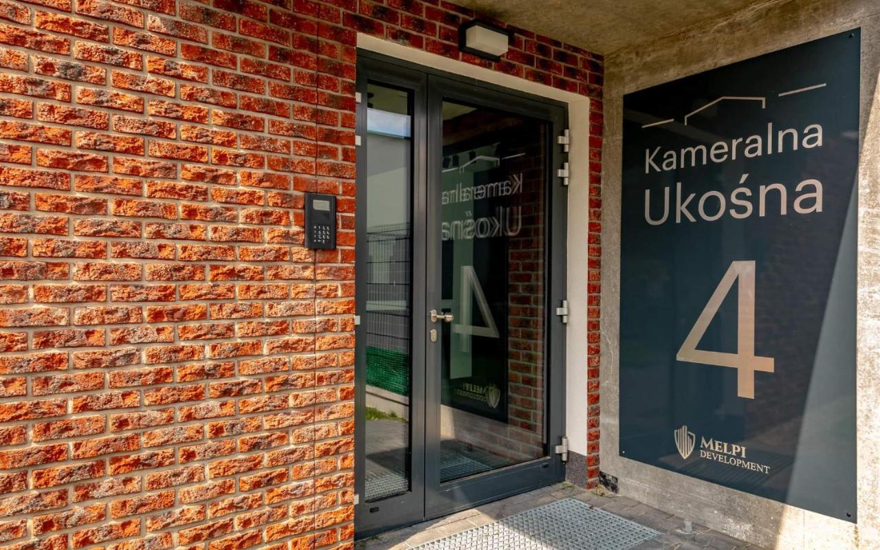 Kameralna Ukosna Apartment Białystok Exterior foto