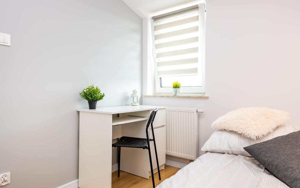 Kameralna Ukosna Apartment Białystok Exterior foto