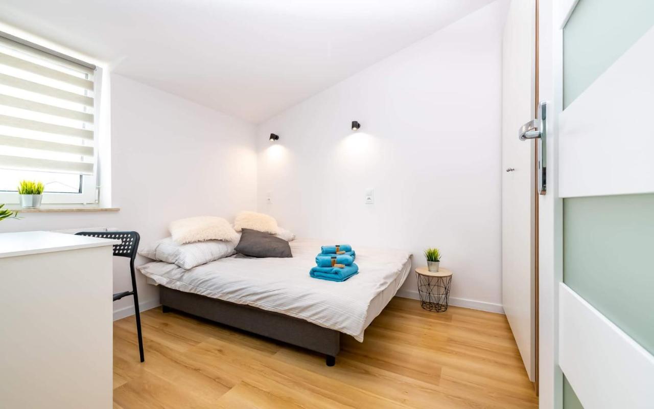Kameralna Ukosna Apartment Białystok Exterior foto