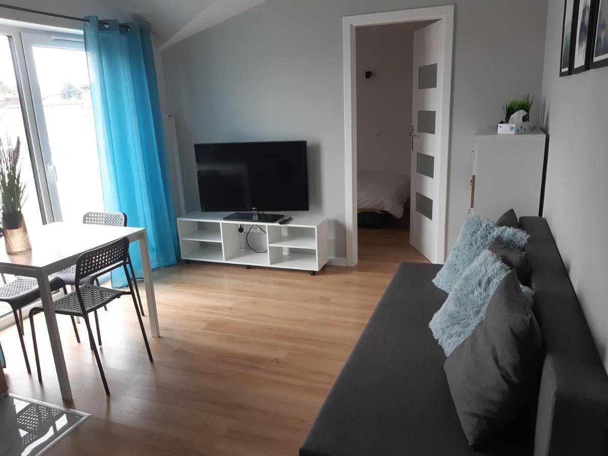 Kameralna Ukosna Apartment Białystok Exterior foto