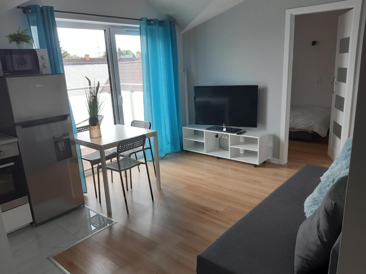 Kameralna Ukosna Apartment Białystok Exterior foto
